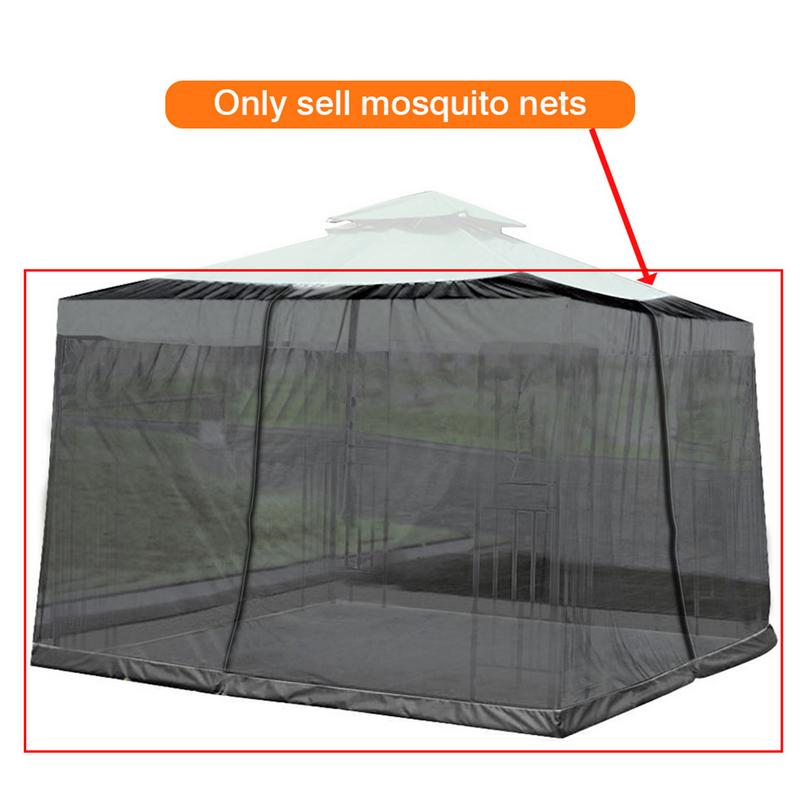 Lisslune | Patio Protector Umbrella Mosquito Net Cover