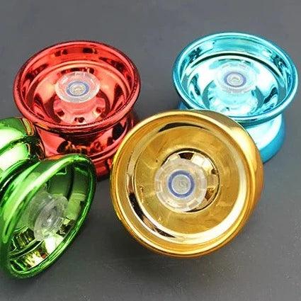 Lisslune | Enchanted Butterfly High-Speed Yo-Yo Collection with 4 Color Variants and Exclusive Accessories