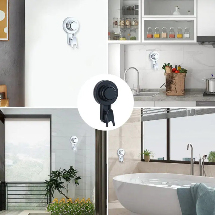 Lisslune | Max Hold Vacuum Suction Cup Hook