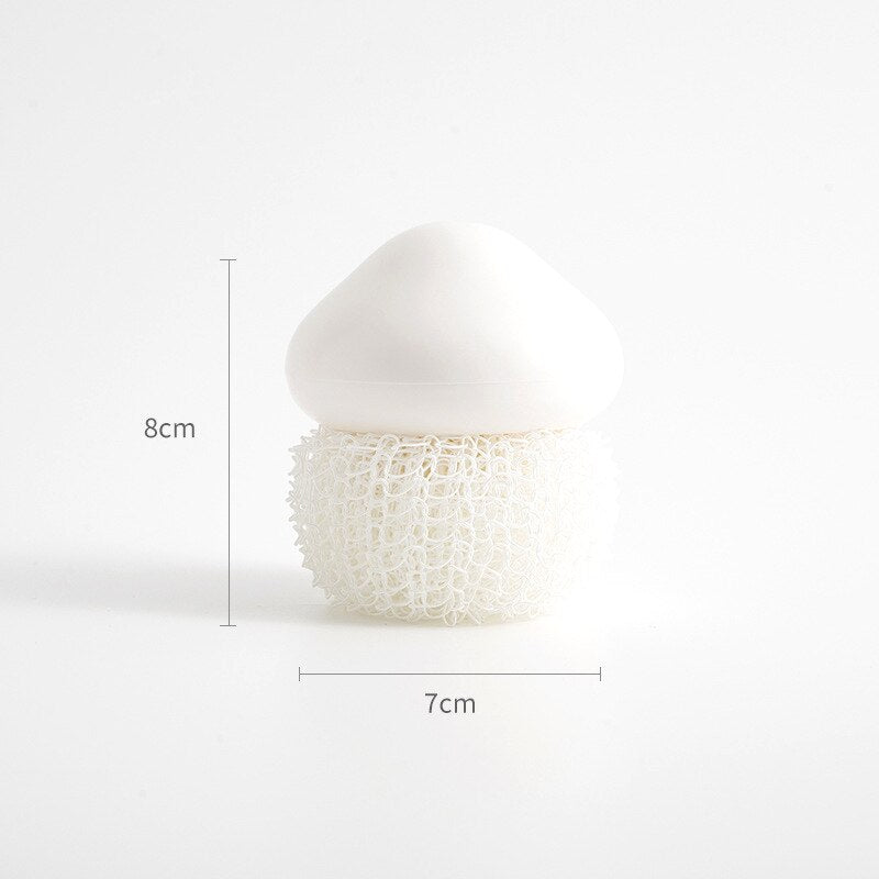 Lisslune | Cloud Inspired Mini Cleaning Brush