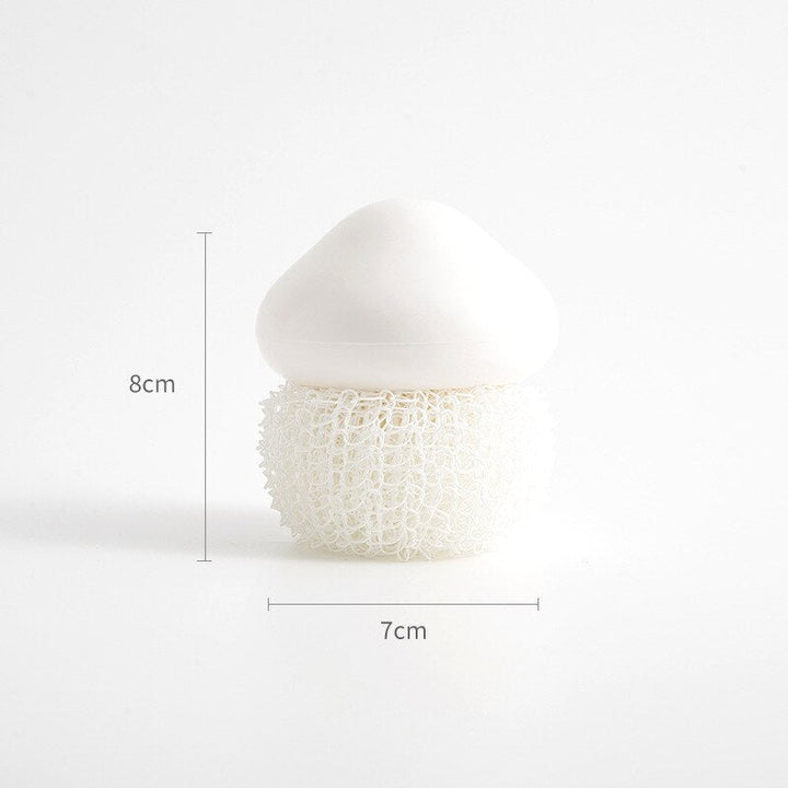 Lisslune | Cloud Inspired Mini Cleaning Brush