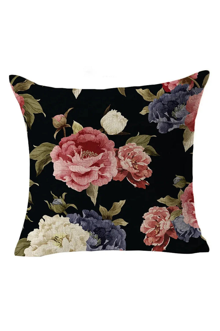 Lisslune | Linen Square Pillowcase