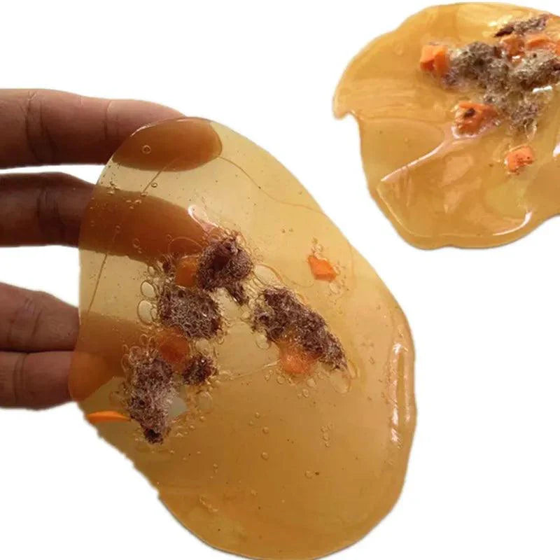 Lisslune | Ultimate Fun Gift: Realistic Handmade Artificial Vomit for Funny Pranks and Parties