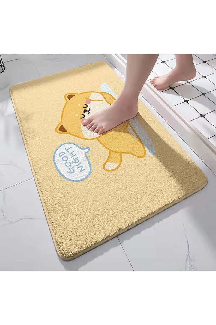 Lisslune | Themen Entrance Mat