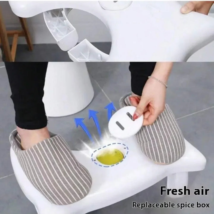 Rynx | Non-slip toilet stool children potty footrest pregnant WC poop stool toilet bench bathroom children scaffold