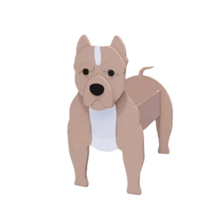 Lisslune | Flower Pot - Pawsome - Dog Plant Container - Various Breeds