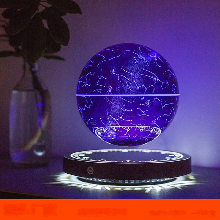 Lisslune | Elegant Levitating Moon Lamp