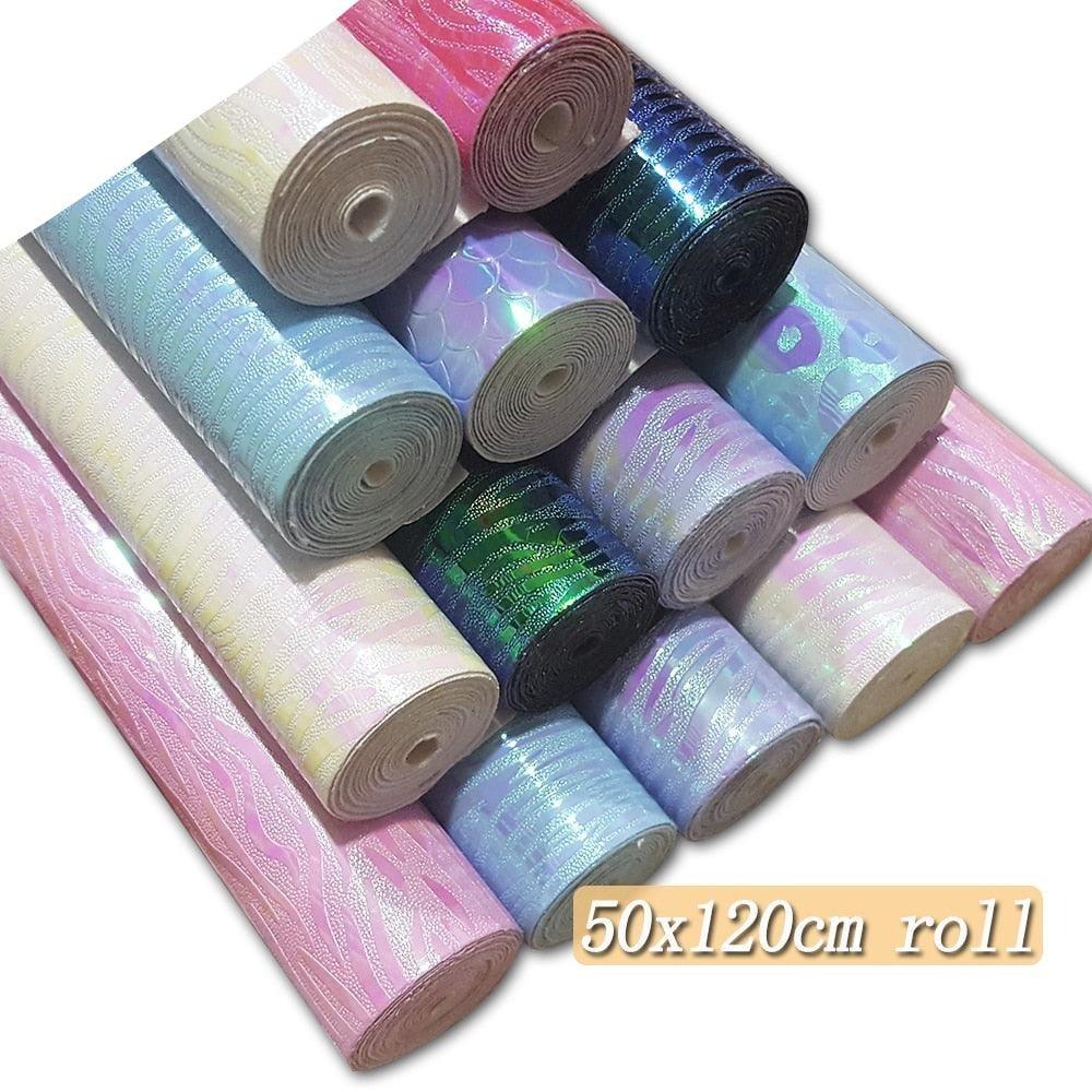 Lisslune | Creative Leather Stripe DIY Craft Kit - Premium PU Material for Versatile Projects