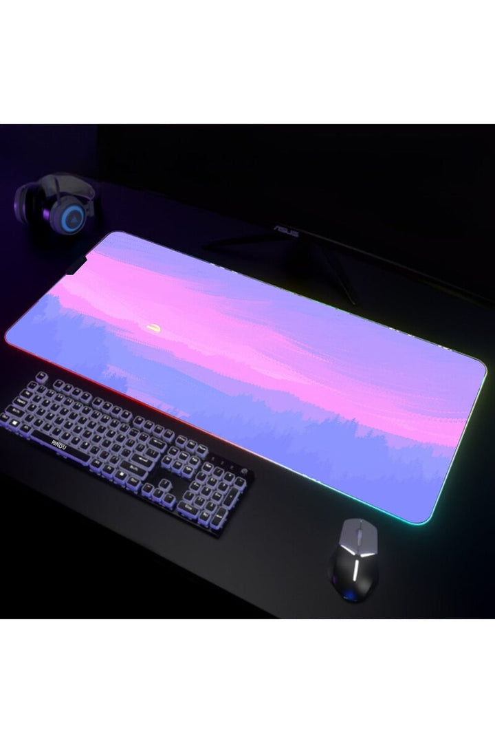 Lisslune | LED Gaming Mouse Pad