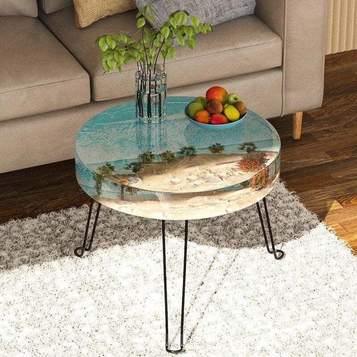 Lisslune | River Table Resin Crafting Mold Set - Create Stunning Epoxy Resin Designs
