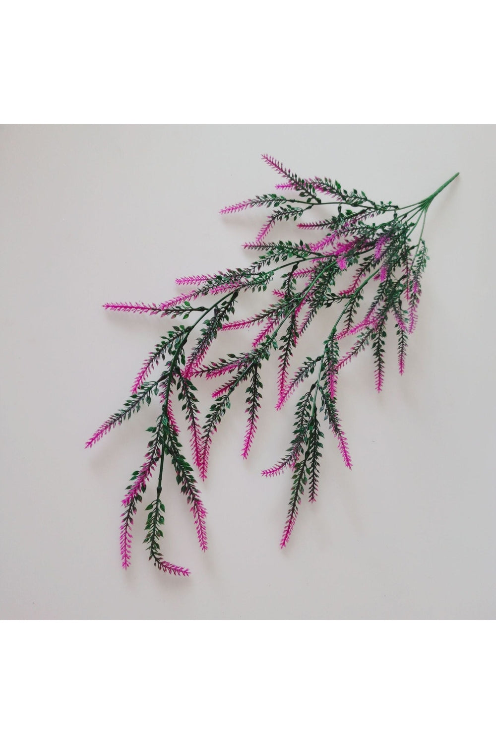 Lisslune | Rattan leaf wine ornament