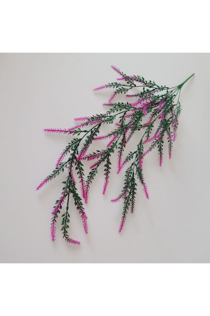 Lisslune | Rattan leaf wine ornament
