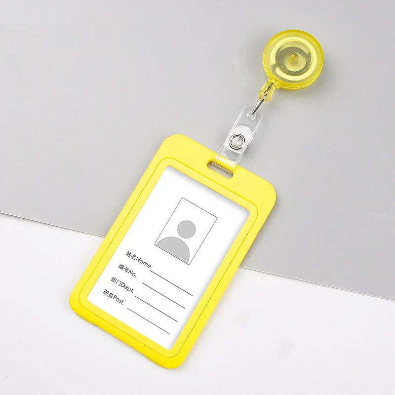 Lisslune | Credit card and ID holder with lanyard
