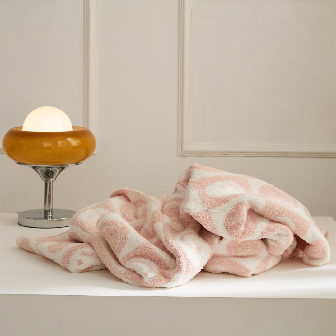 Lisslune | Smiley Blanket