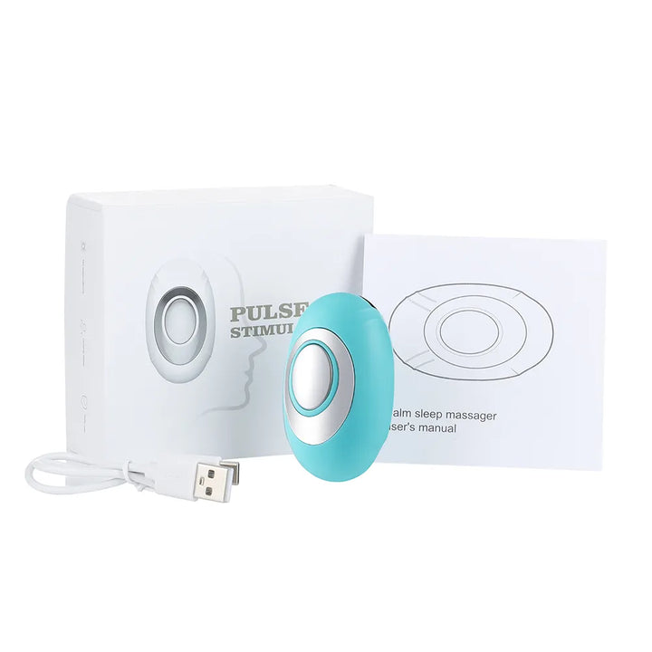 Lisslune | Handheld sleep aid device against insomnia and anxiety