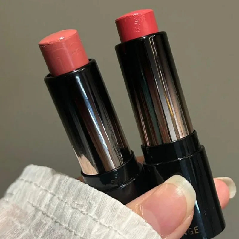 Rynx | 9 Colors Gel Lipstick Moisturizing Mirror Water Light Solid Lip Gloss Glass Tea Russet Lip Coating Tint Makeup Cosmetics Beauty