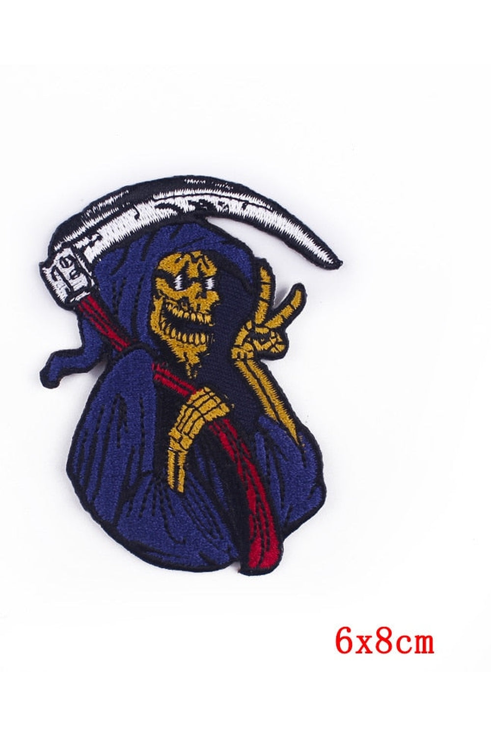 Lisslune | Embroidery Patches