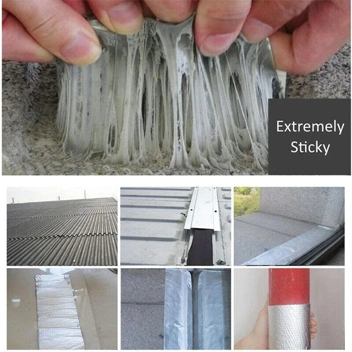Lisslune | Waterproof Self-Adhesive Temperature Resistance Repair Tape