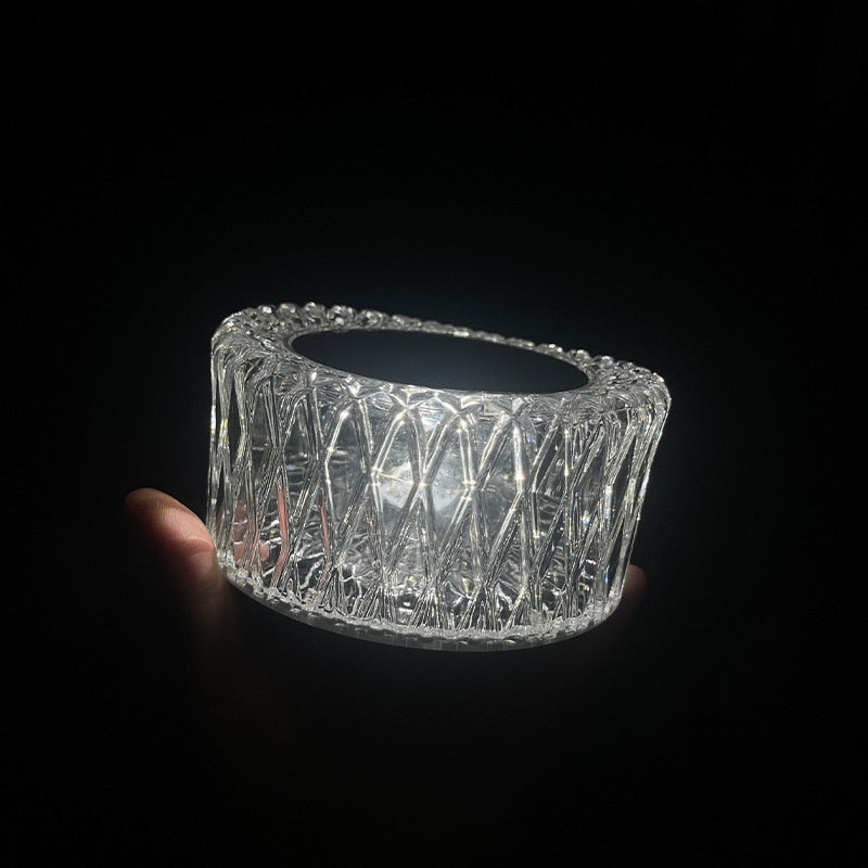 Lisslune | Bird Nest Crystal Table Lamp