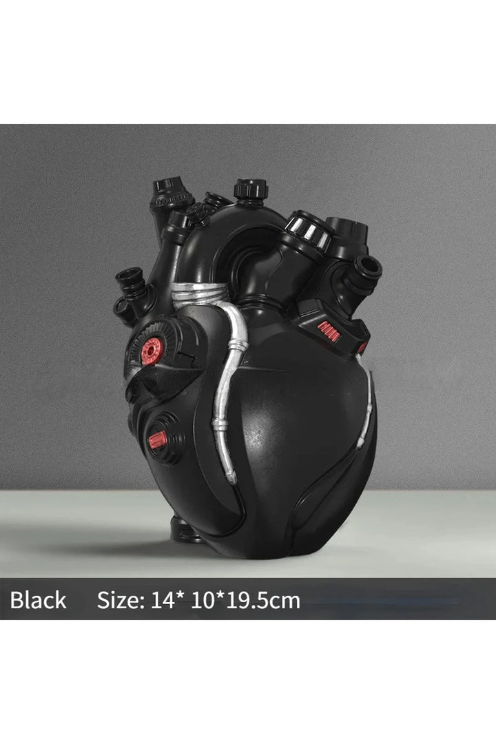Lisslune | Resin Heart Vase