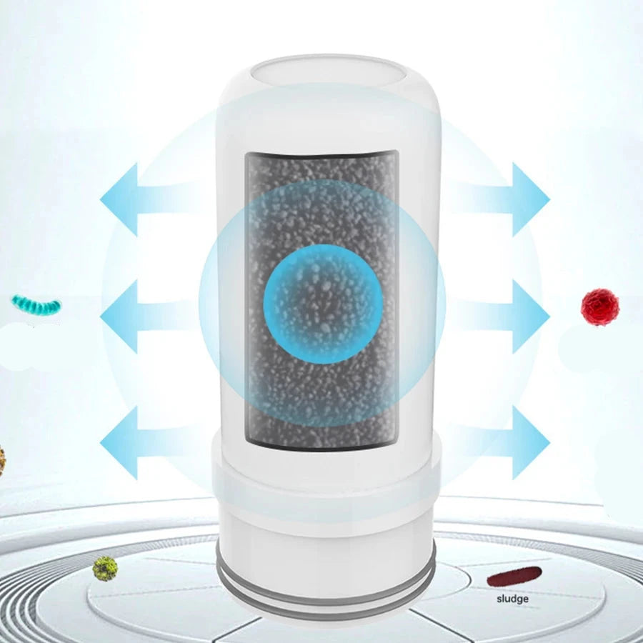 Lisslune | AquaPure Elegant and Effective Faucet Filter – Fresh and Pure Drinking Water Every Day