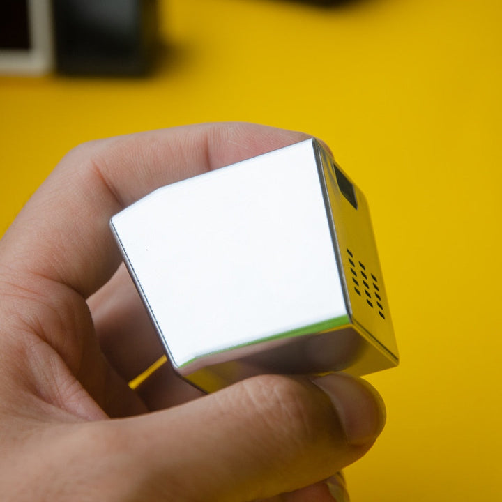 Lisslune | Weather Station Digital LED Wifi Clock