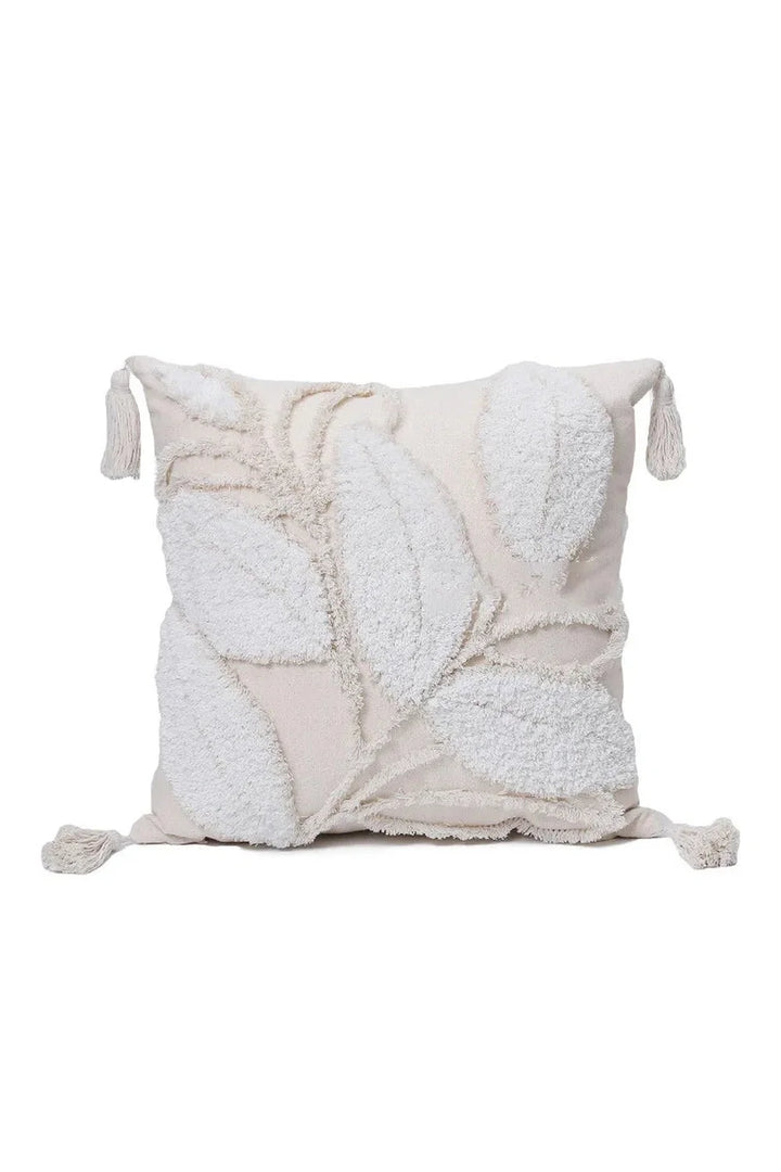 Lisslune | embroidered cushion cover