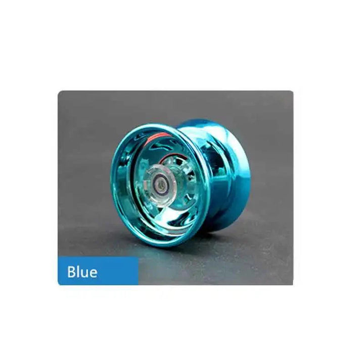 Lisslune | Enchanted Butterfly High-Speed Yo-Yo Collection with 4 Color Variants and Exclusive Accessories