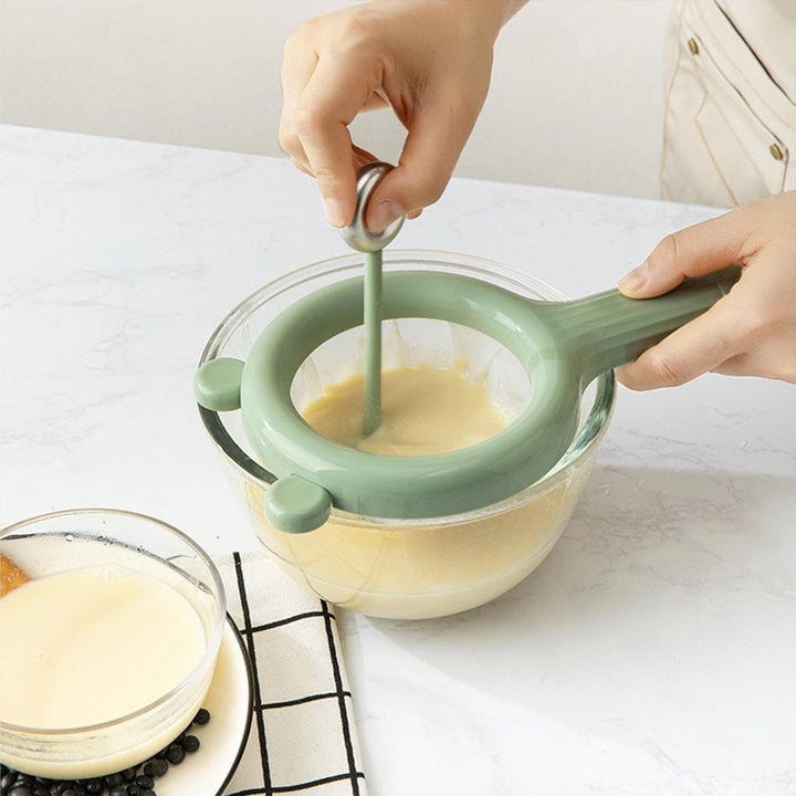 Lisslune | Reusable Kitchen Strainer Filter