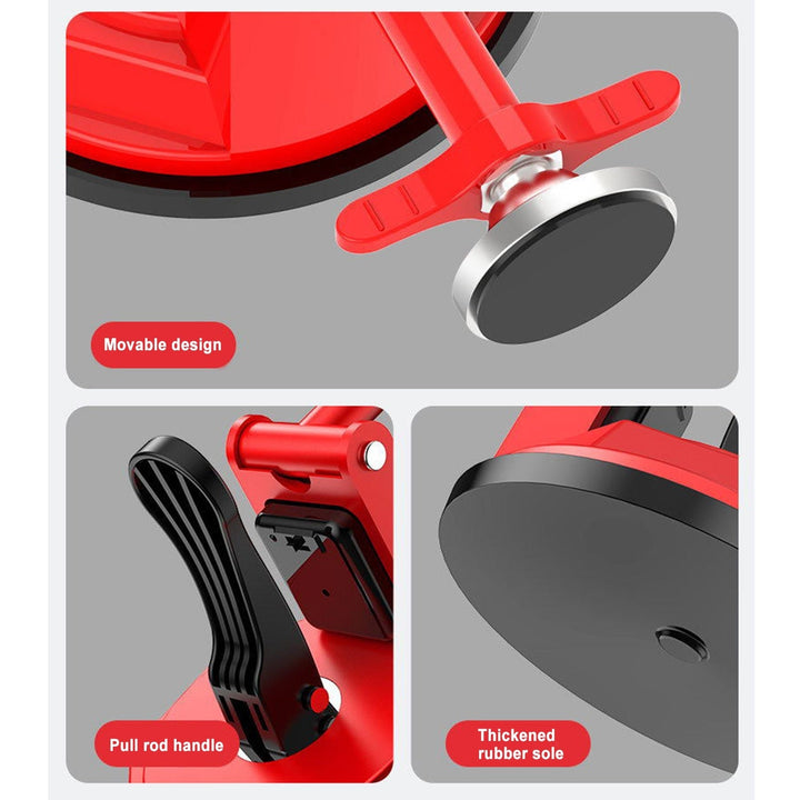 Lisslune | Anti-collision Travel Door Stopper Alarm