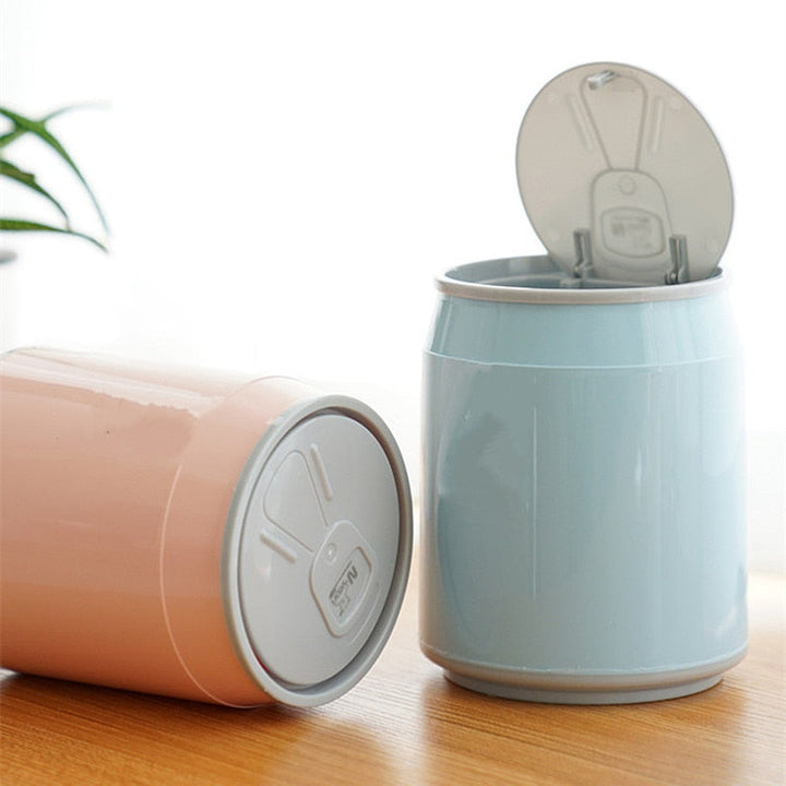 Lisslune | Soda Can Mini Trash Bin