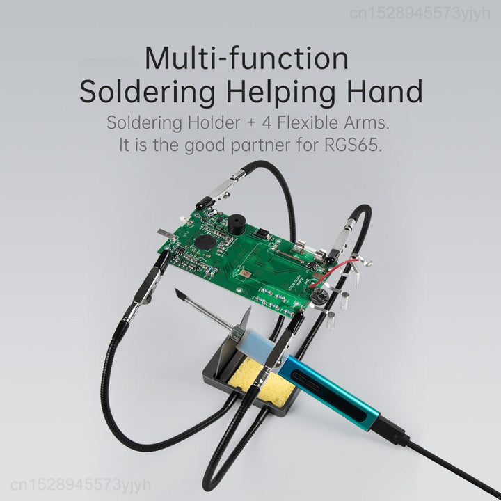 Lisslune | Smart Portable One Touch Easy Soldering Tool