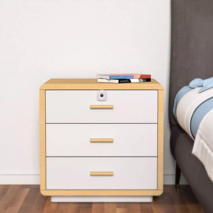 Lisslune | Invisible Smart Fingerprint Drawer Lock