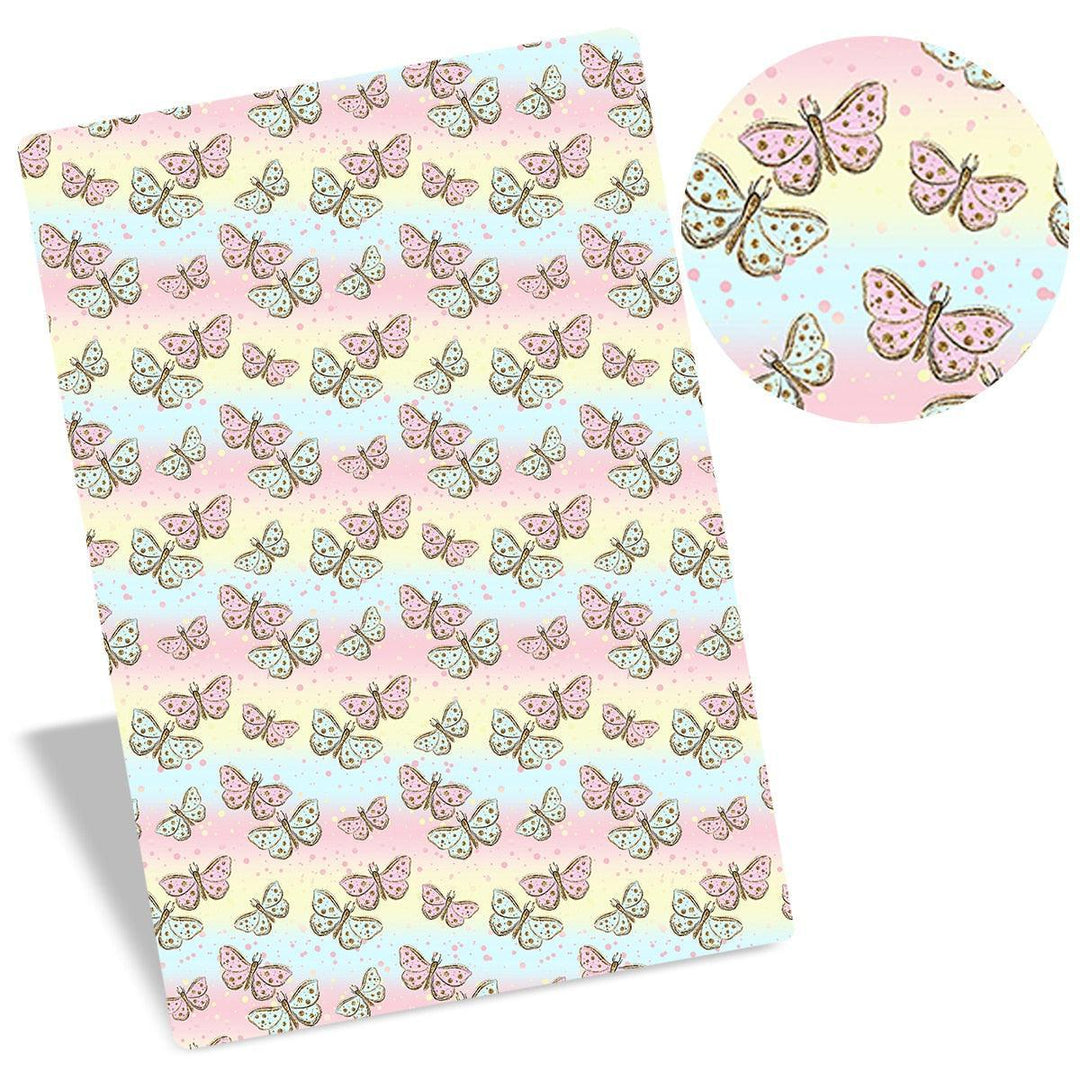 Lisslune | Dreamy Butterfly Leather Craft Set