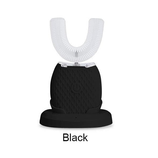 Lisslune | Clean360 U-Shape Blue Light Tooth Cleaner
