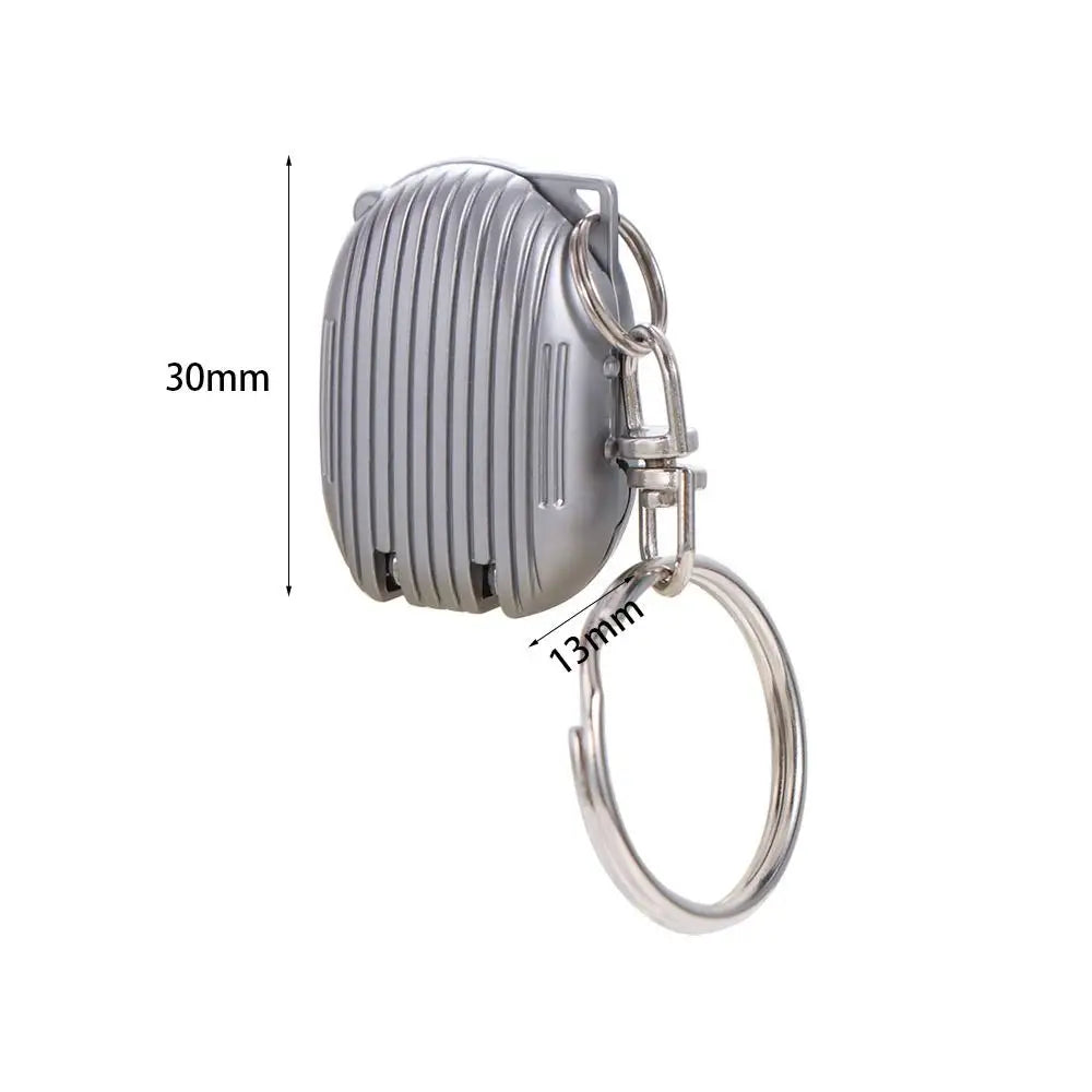 Lisslune | Mini Nail Clipper Keychain