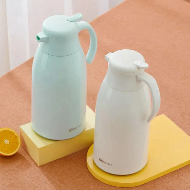 Lisslune | Glass Lined Thermal Kettle