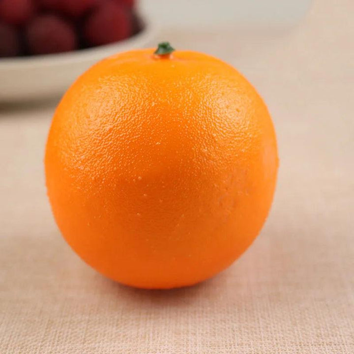 Lisslune | Life-like Synthetic Fruits and Vegetables for Stunning Home and Restaurant Decor - Ideal for Enchanting Food Photography
