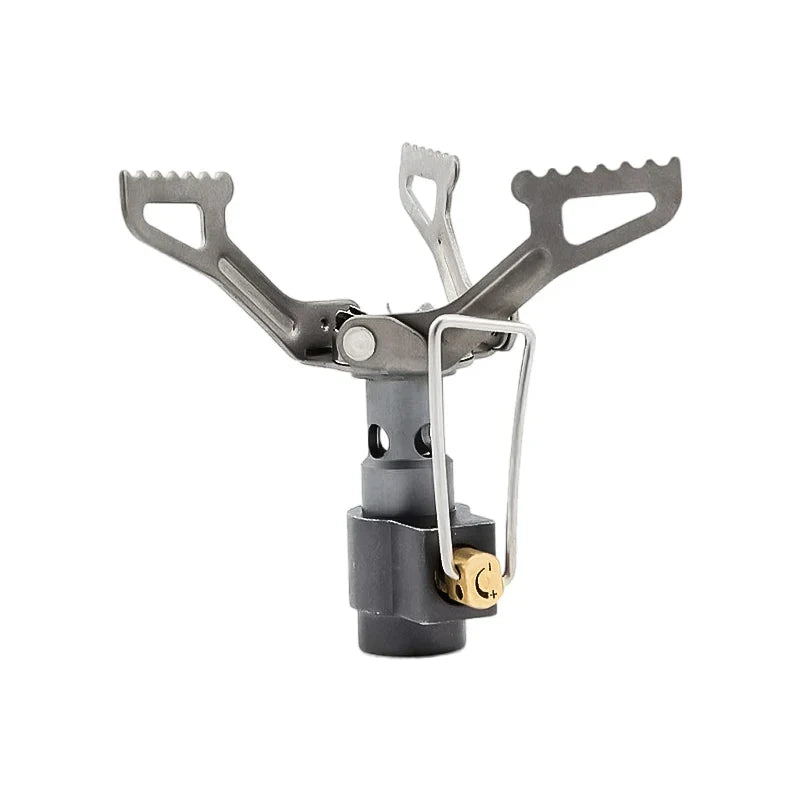 Lisslune | Outdoor Titanium Gas Burner