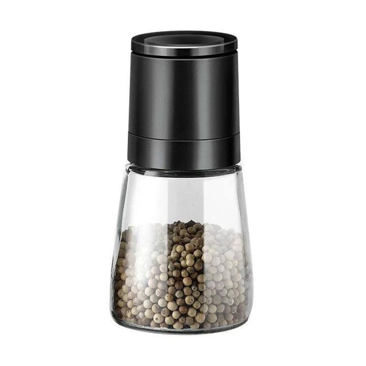 Lisslune | Adjustable ceramic spice mill with individual grind control