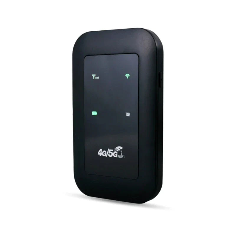 Lisslune | WiFi Pro – Powerful Portable WiFi Booster for Fast & Reliable Internet Anywhere