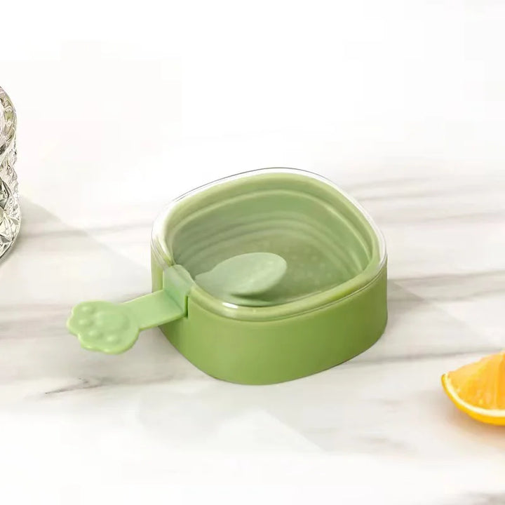 Lisslune | DIY Frozen Ice Cream Popsicle Mould