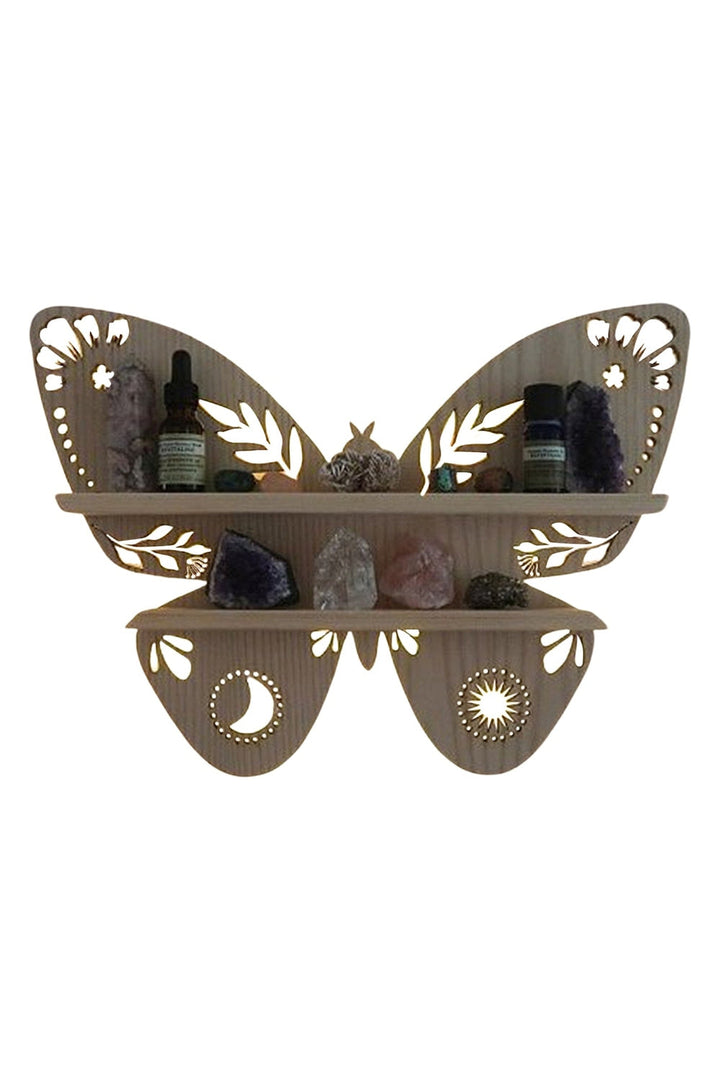 Lisslune | Motif Wall Shelf