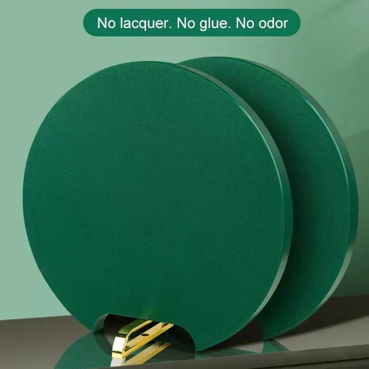 Lisslune | Standing Premium Circle Cutting Board