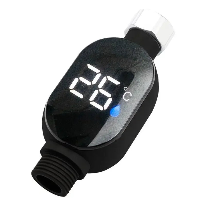 Lisslune | Real-Time Smart LED Water Temperature Monitor Gadget