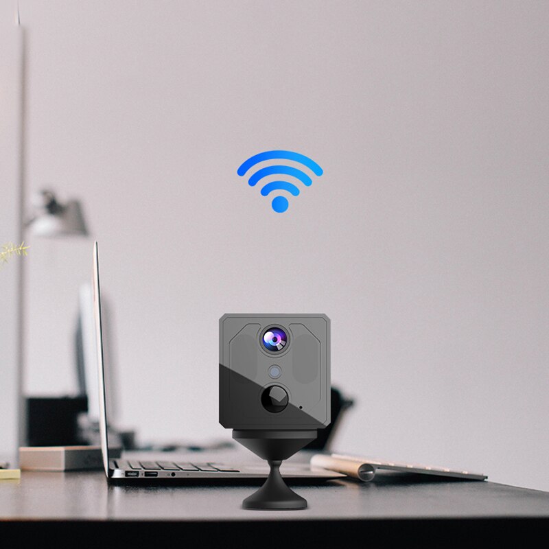 Lisslune | Wireless Long Standby Remote Motion Master Mini Camera