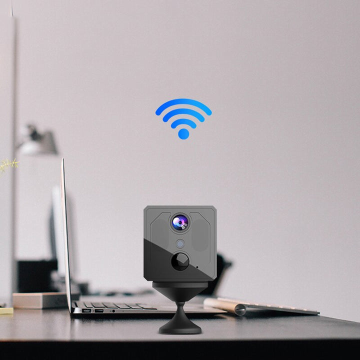 Lisslune | Wireless Long Standby Remote Motion Master Mini Camera
