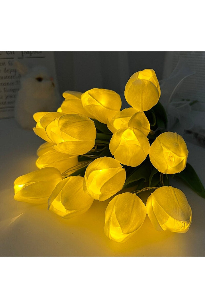 Lisslune | Tulip Flower Light Bouquet
