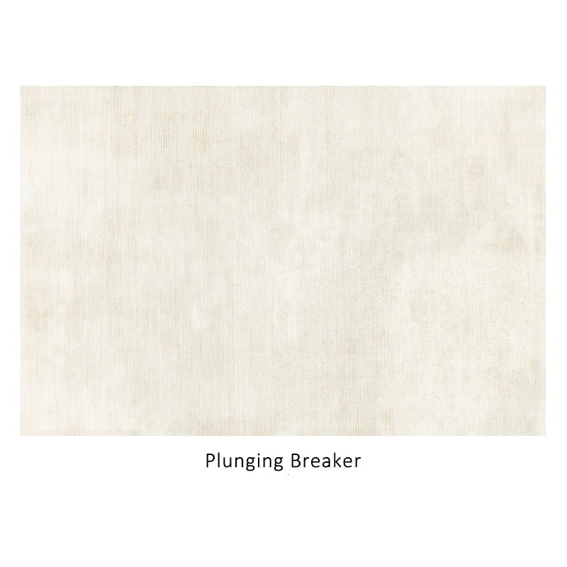 Rynx | Minimalist Beige Carpet Stripes Comfortable Soft Carpet Large Area Living Room Rugs Luxury Bedroom Rugs Balcony Tapis Wallpaper Carpet