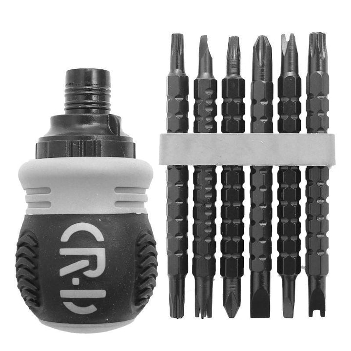 Lisslune | Quick Helper Multifunctional Ratchet Screwdriver Set